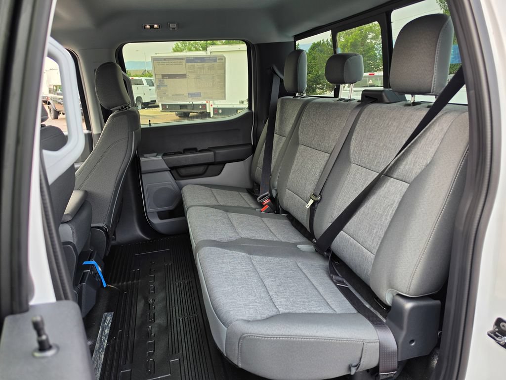 New 2026 Ford F350 XL w/ XL Chrome Package AWD/4WD image 20