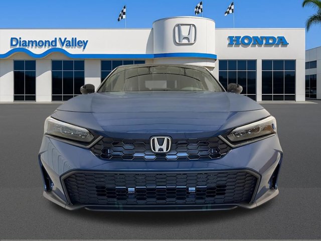 New 2026 Honda Civic Sport image 8