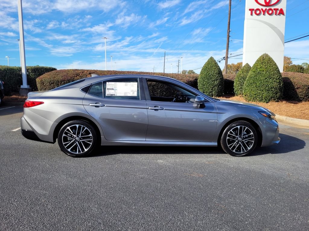 New 2026 Toyota Camry XLE AWD/4WD image 12