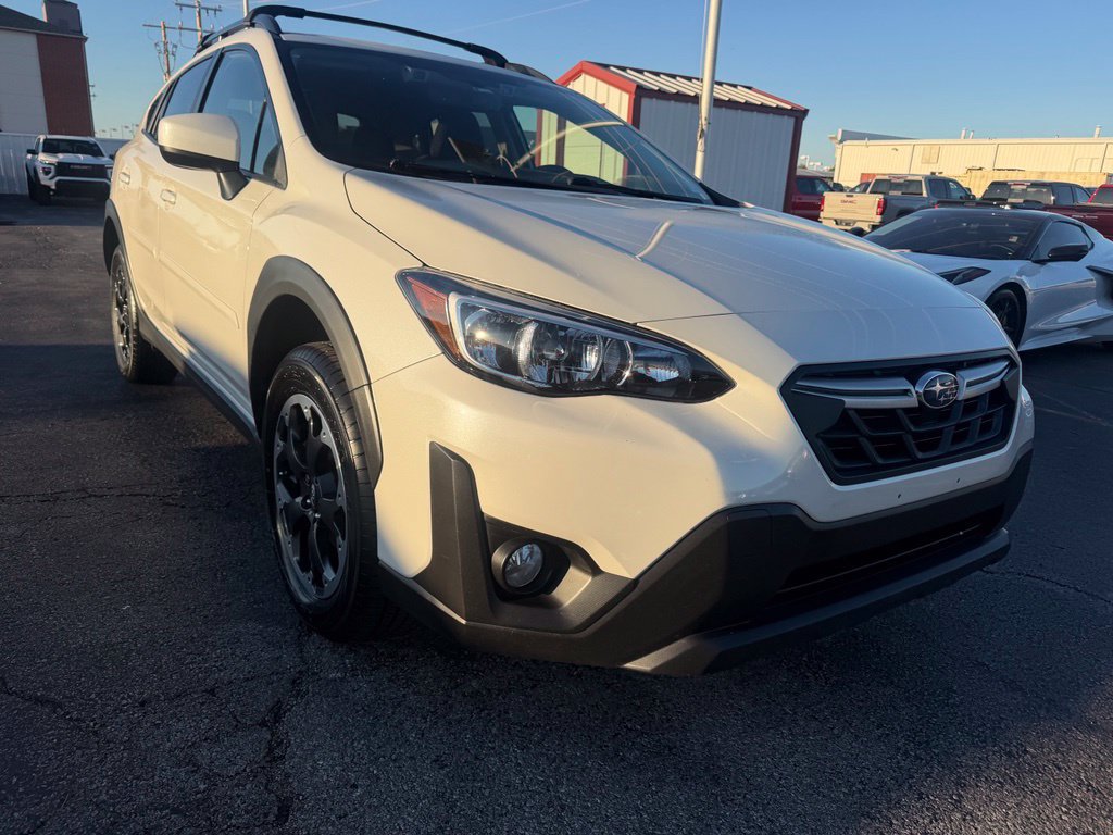Used 2021 Subaru Crosstrek 2.0i Premium w/ Popular Package #3 AWD/4WD image 5