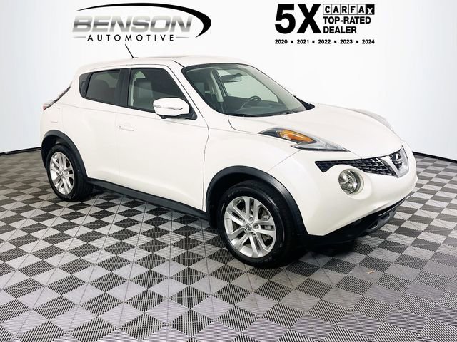 Used 2016 Nissan Juke SL image 1