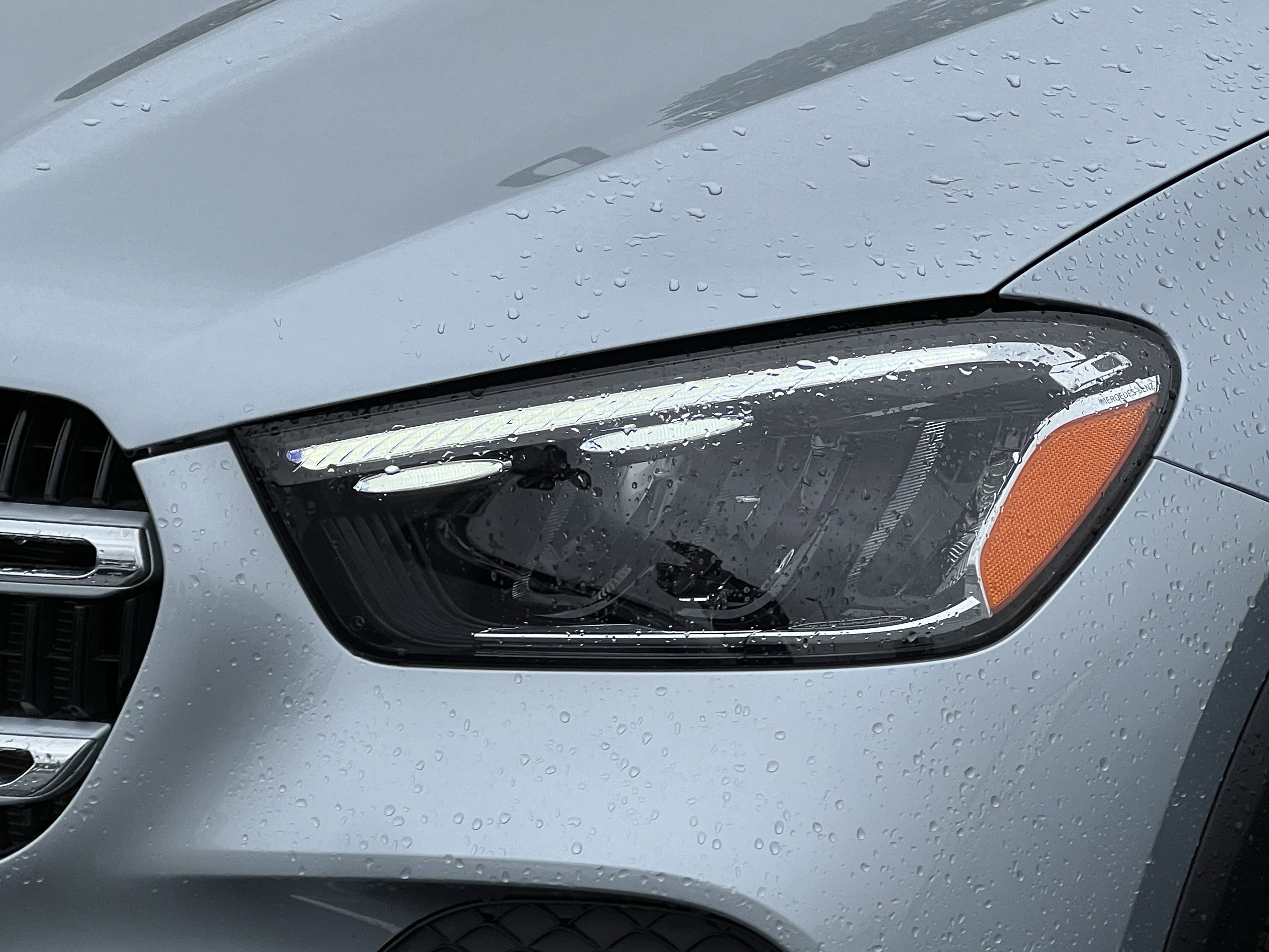 Certified 2025 Mercedes-Benz GLE 350 4MATIC image 7