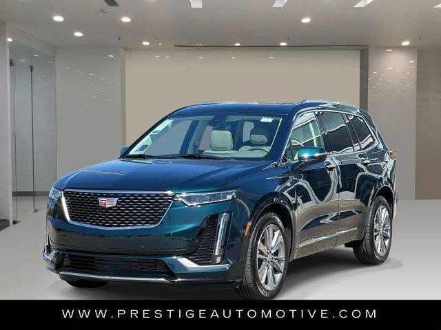 Certified 2024 Cadillac XT6 Premium Luxury AWD/4WD image 1