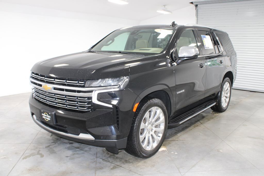 Used 2021 Chevrolet Tahoe Premier w/ Premium Package AWD/4WD image 5
