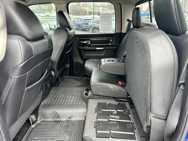 Used 2016 RAM 1500 Laramie w/ Convenience Group image 21