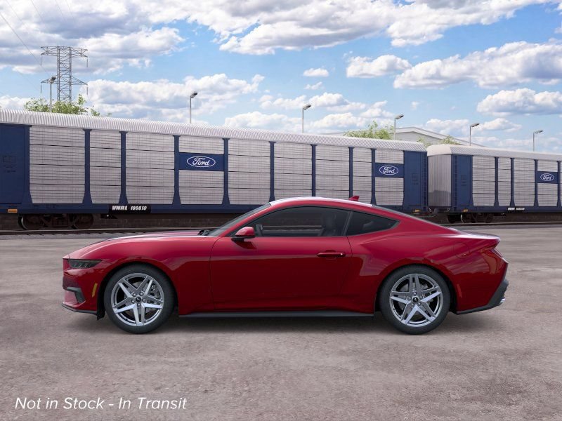 New 2026 Ford Mustang Premium RWD image 3