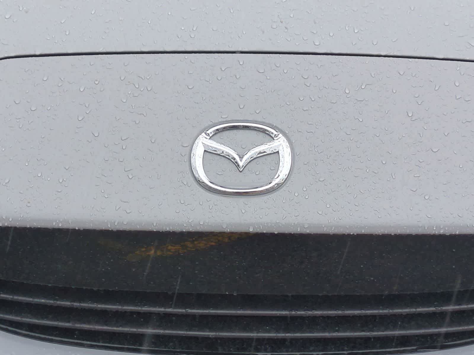 New 2026 MAZDA MX-5 Miata RF Grand Touring w/ Weather Package RWD image 12