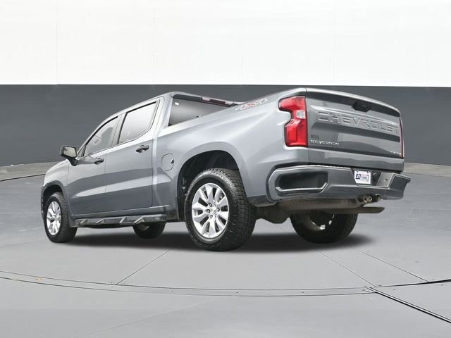 Used 2022 Chevrolet Silverado 1500 Custom w/ Safety Confidence Package image 43