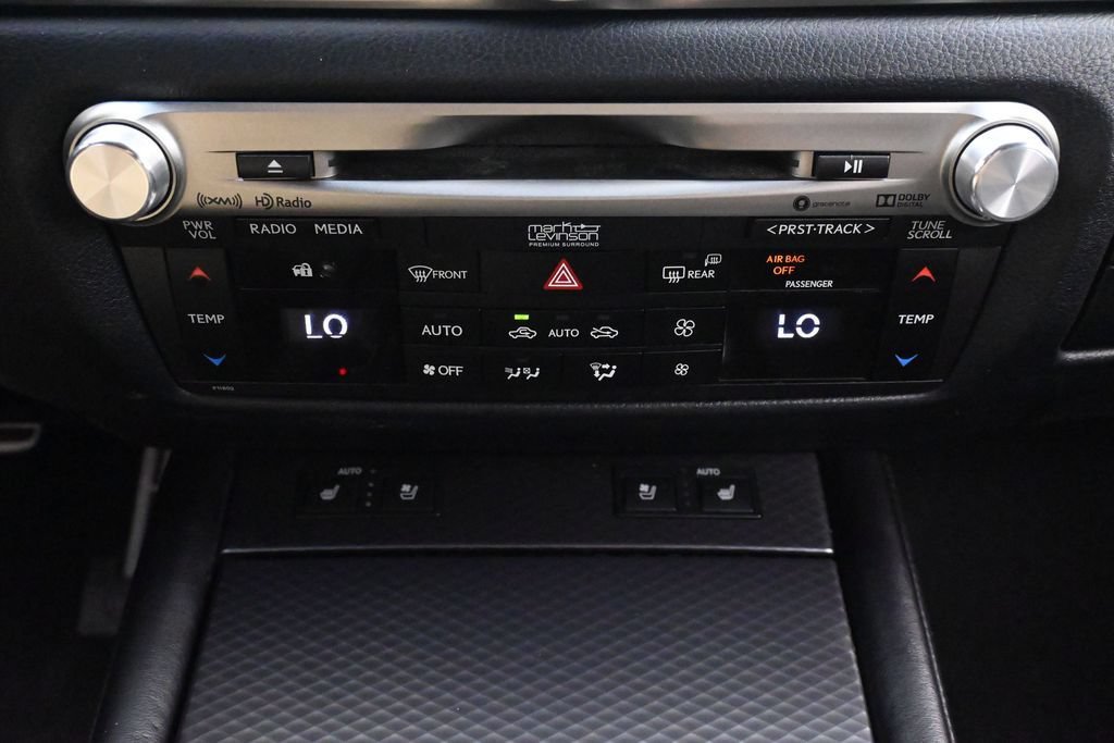 Used 2018 Lexus GS 350 F Sport AWD/4WD image 28