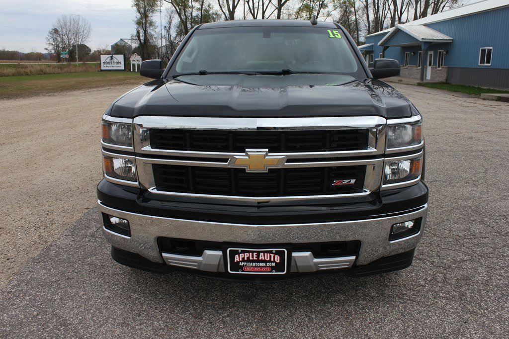 Used 2015 Chevrolet Silverado 1500 LT w/ All Star Edition image 3