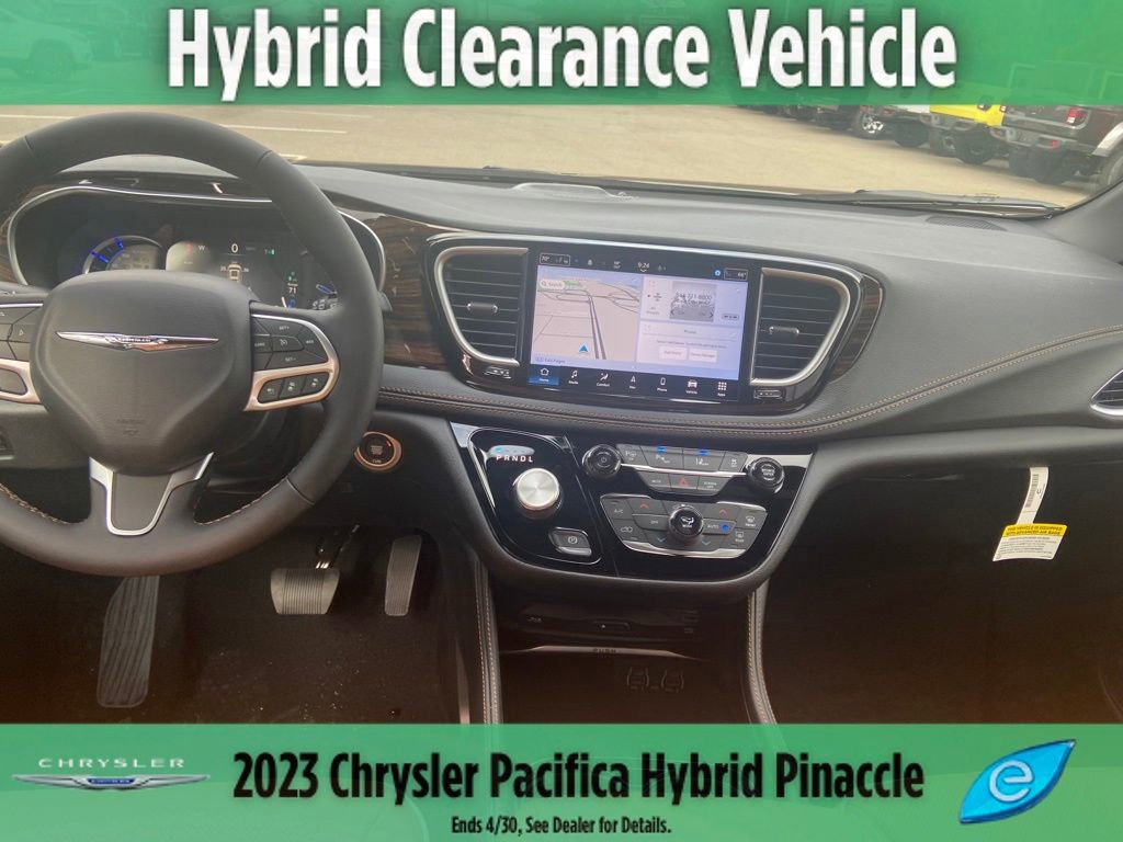 New 2023 Chrysler Pacifica Pinnacle image 20