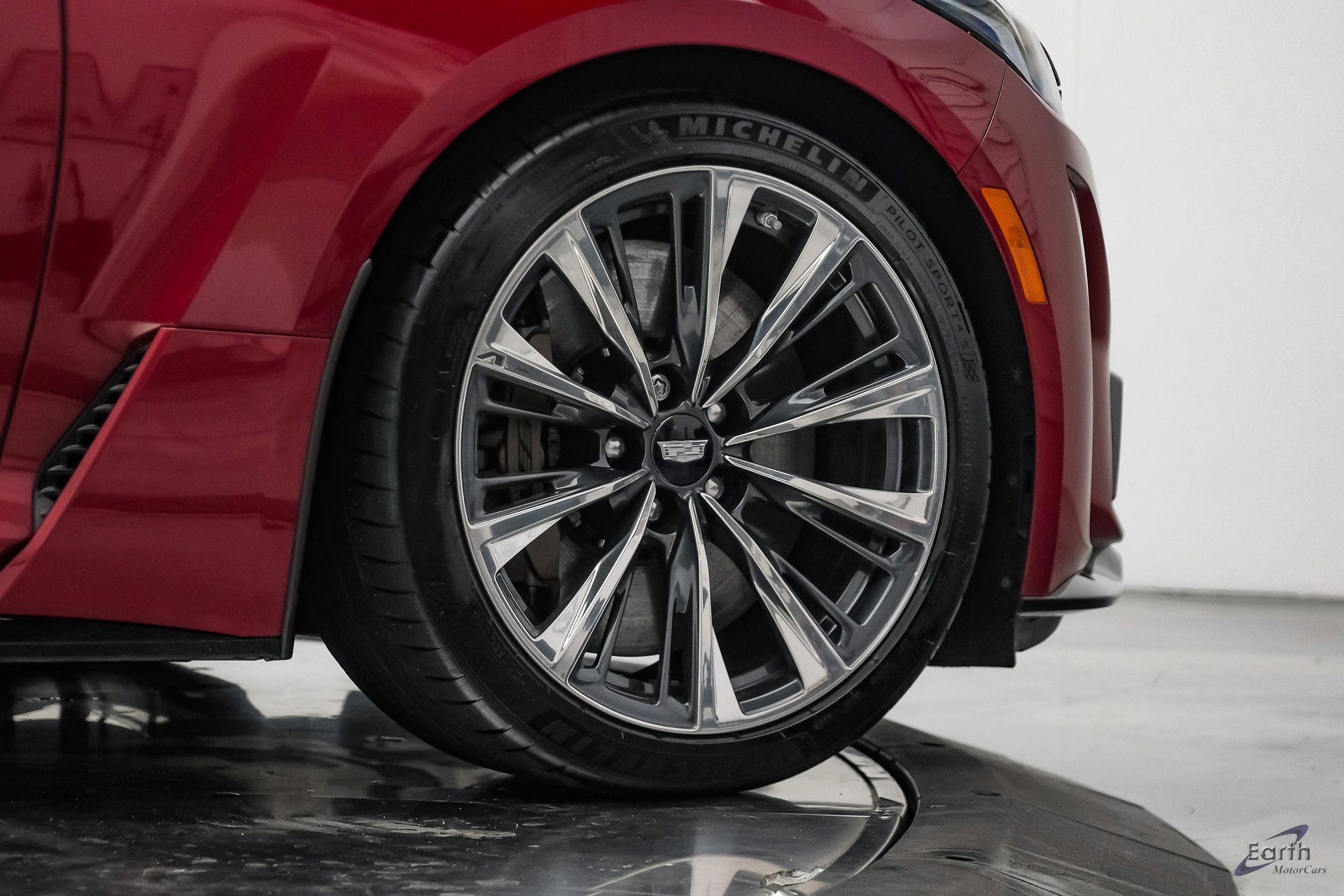 Used 2023 Cadillac CT5 V Blackwing w/ Driver Assist Package image 93