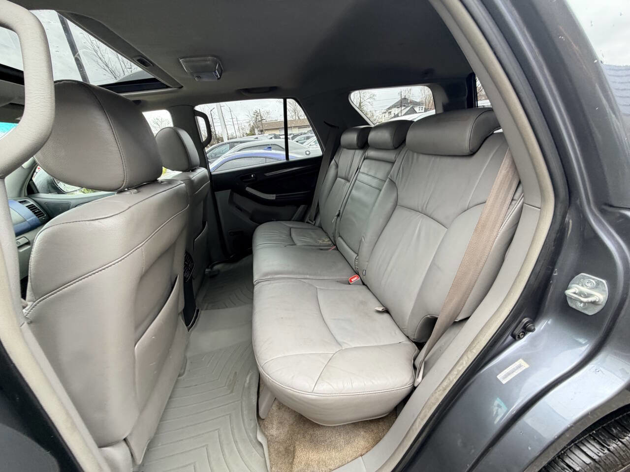 Used 2003 Toyota 4Runner Limited image 48