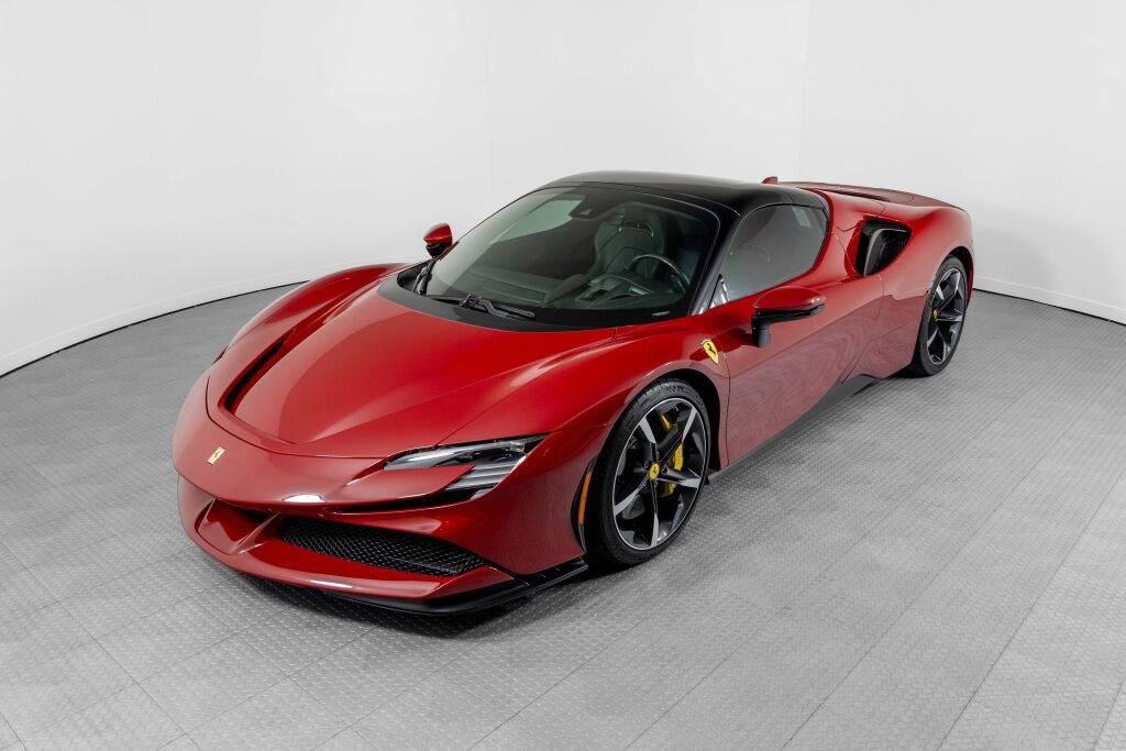 Certified 2023 Ferrari SF90 Spider image 40