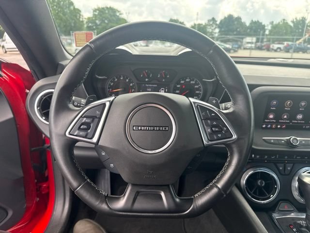 Used 2022 Chevrolet Camaro LT RWD image 23
