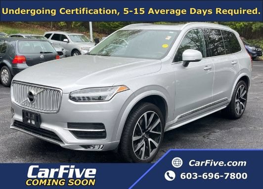 Used 2019 Volvo XC90 T6 Inscription w/ Protection Package Premier AWD/4WD image 1