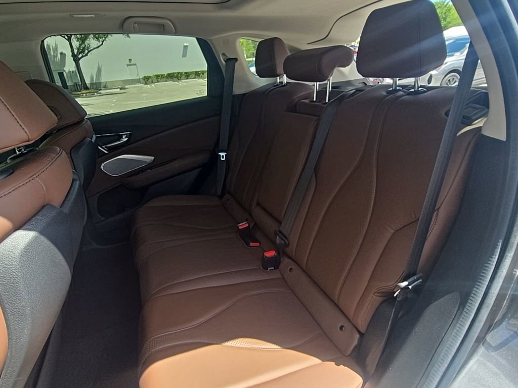Certified 2024 Acura RDX SH-AWD w/ Technology Package image 31