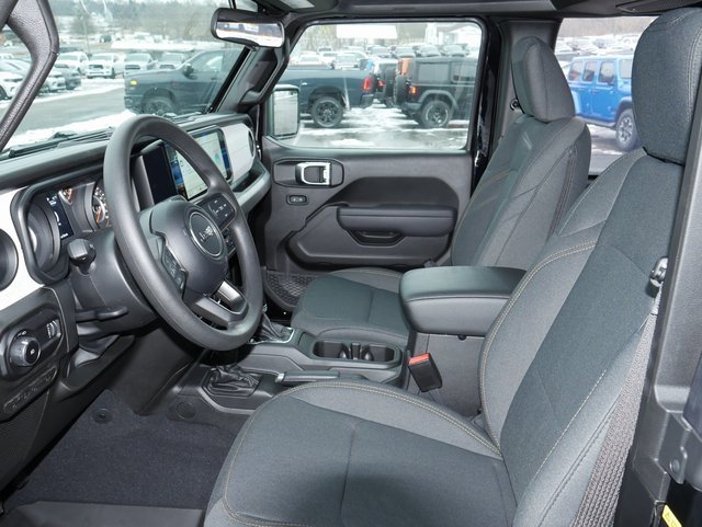 New 2026 Jeep Wrangler Sport image 2