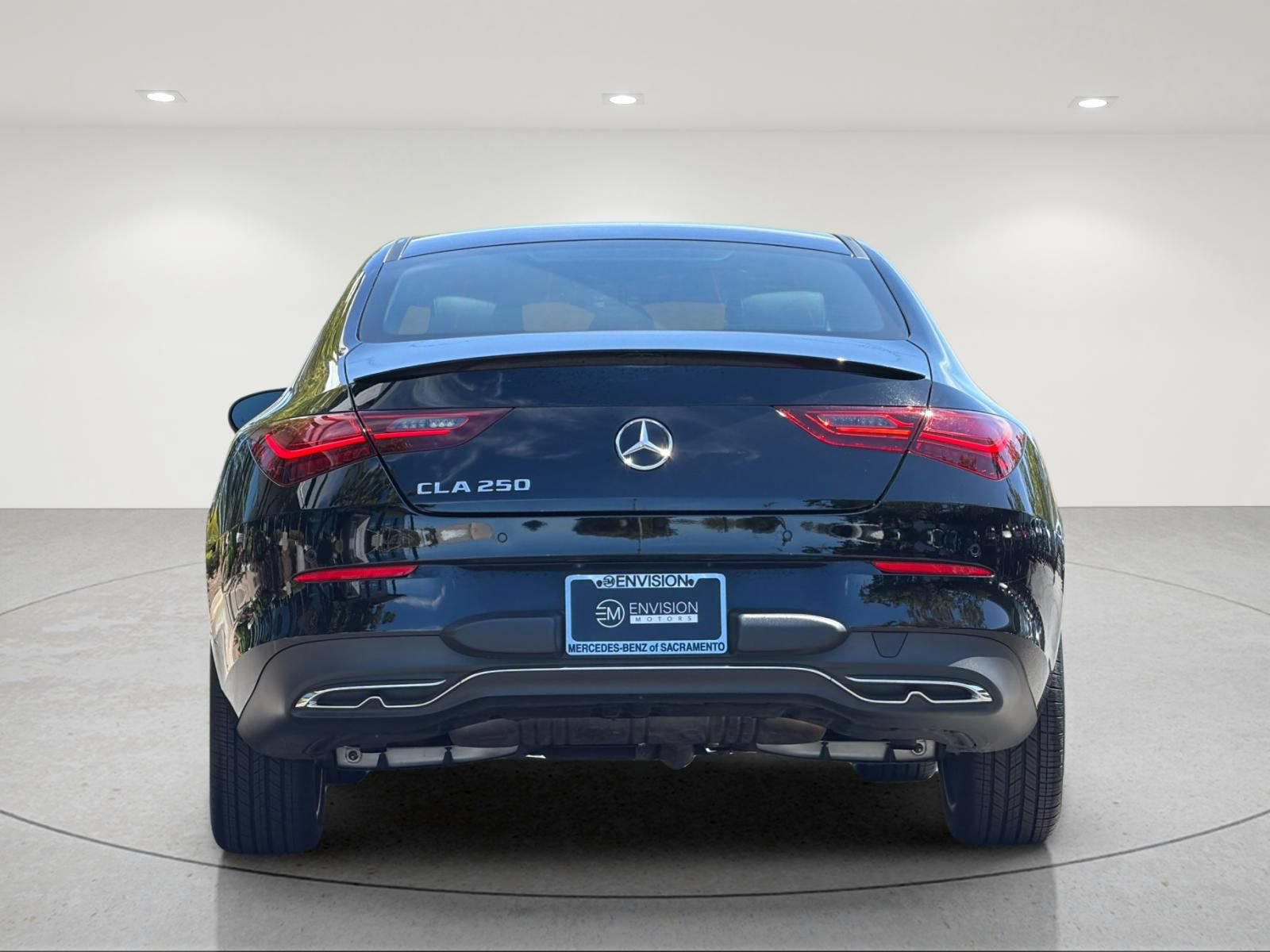 Certified 2026 Mercedes-Benz CLA 250 image 4