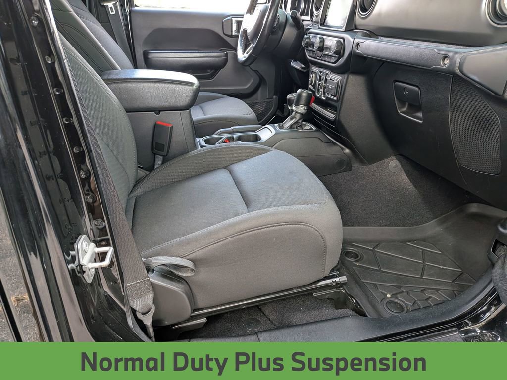 Used 2020 Jeep Gladiator Sport w/ Quick Order Package 24S image 31