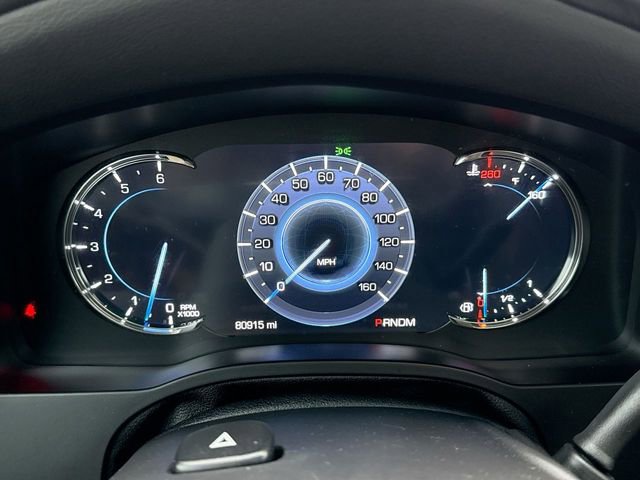 Used 2016 Cadillac Escalade Luxury AWD/4WD image 15