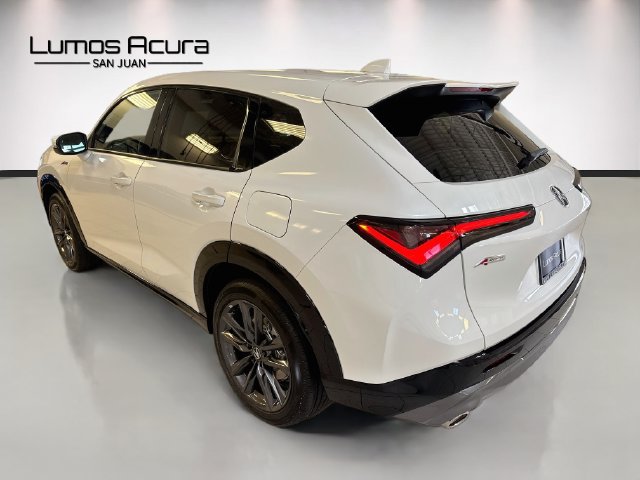 New 2026 Acura ADX A-Spec FWD image 5