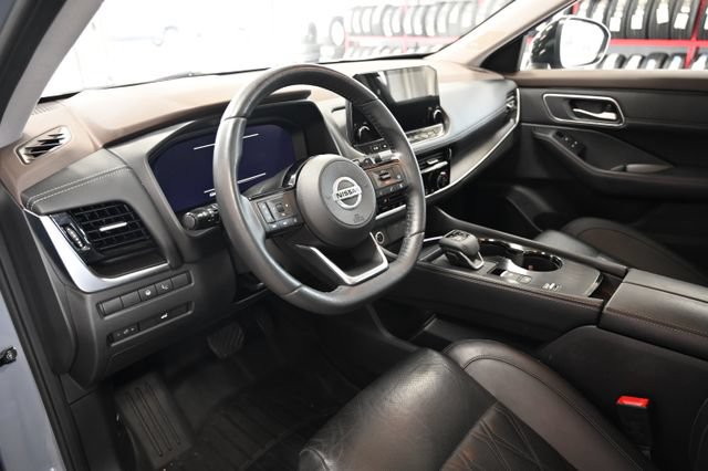 Used 2021 Nissan Rogue Platinum FWD image 25