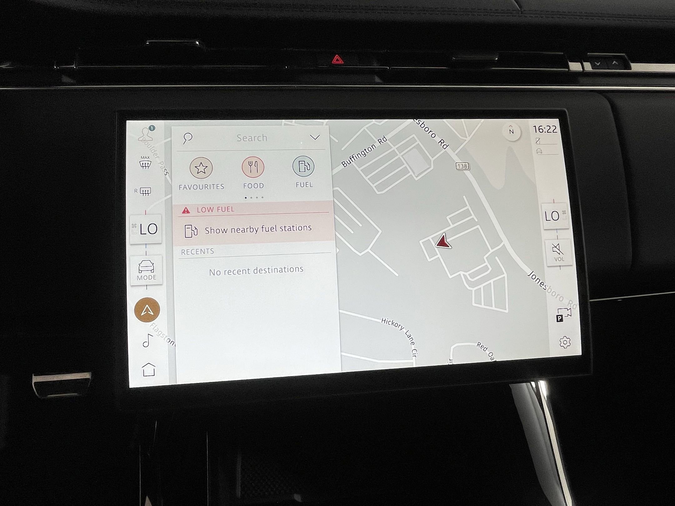 New 2025 Land Rover Range Rover Sport Dynamic SE image 23