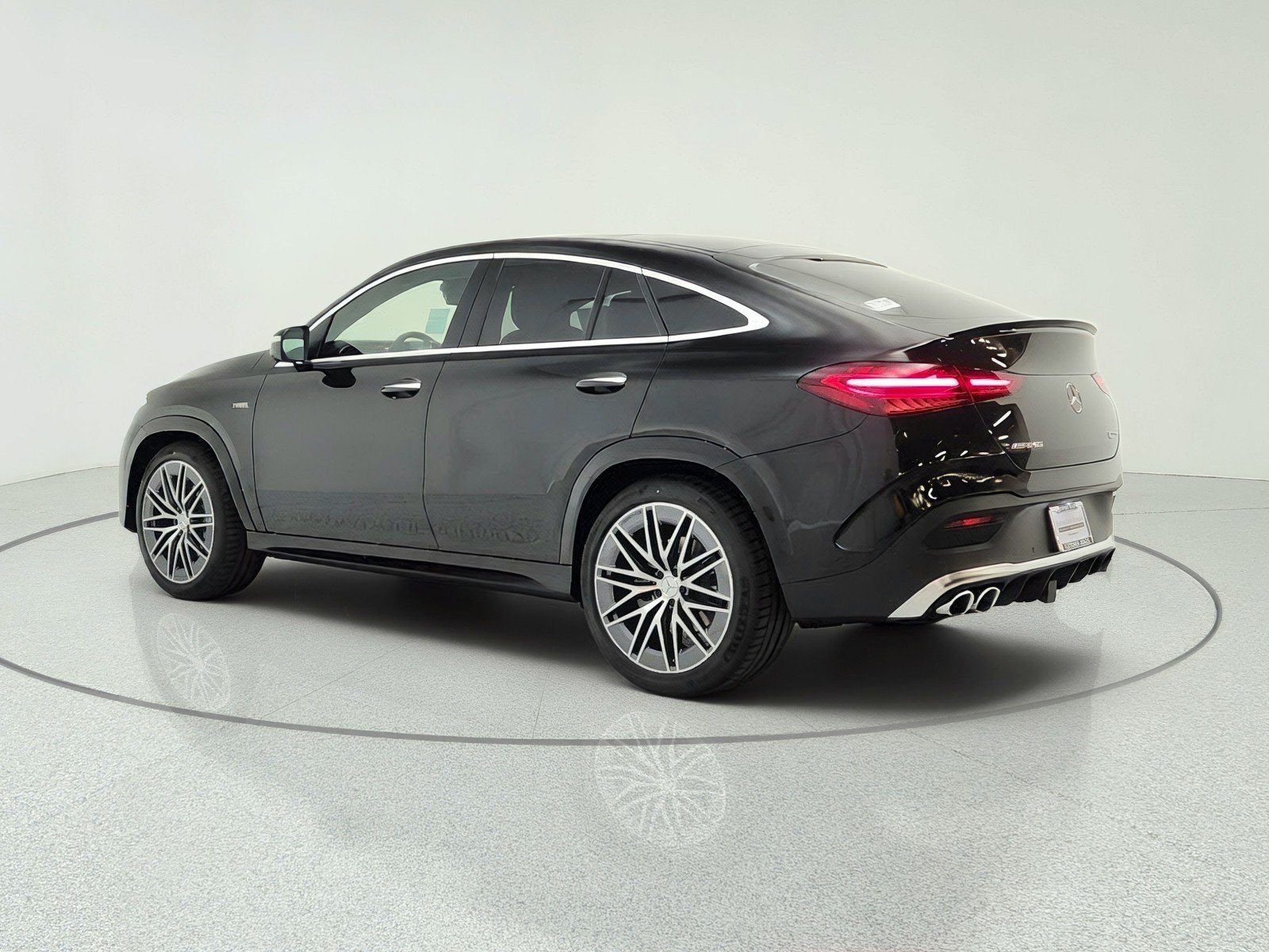 New 2026 Mercedes-Benz GLE 53 AMG 4MATIC Coupe image 7