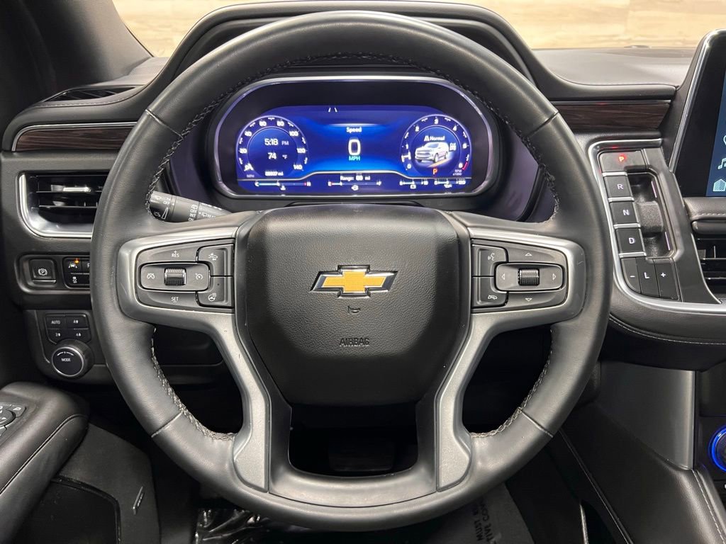 Used 2023 Chevrolet Tahoe Z71 w/ Luxury Package image 32