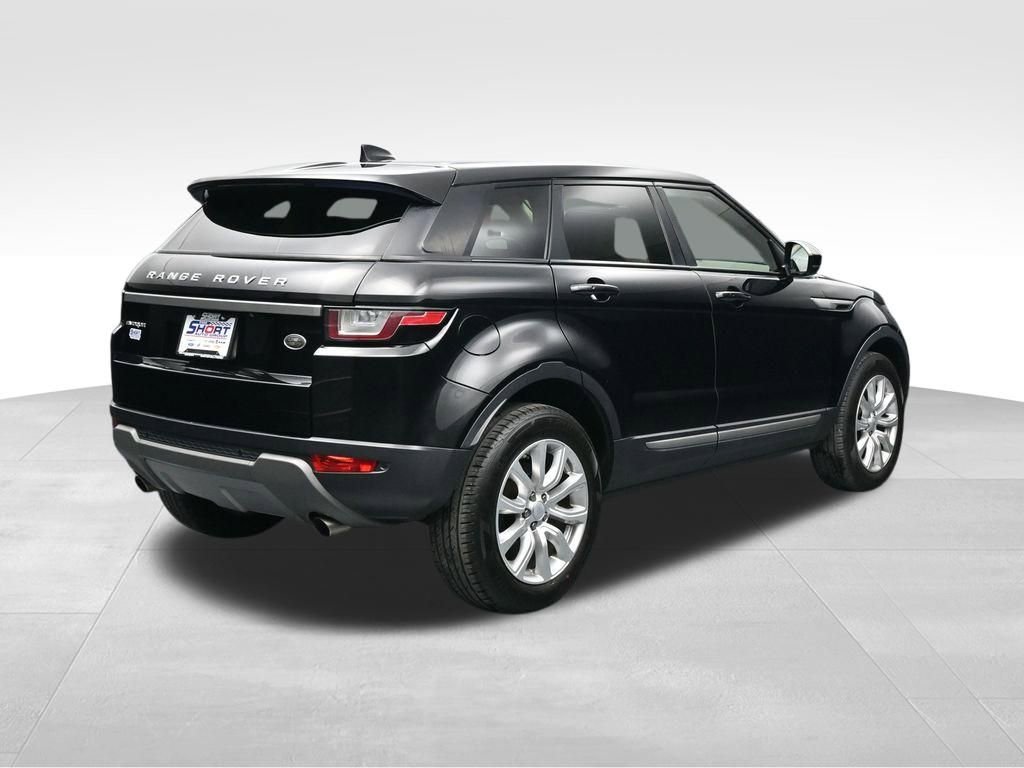 Used 2018 Land Rover Range Rover Evoque SE AWD/4WD image 5