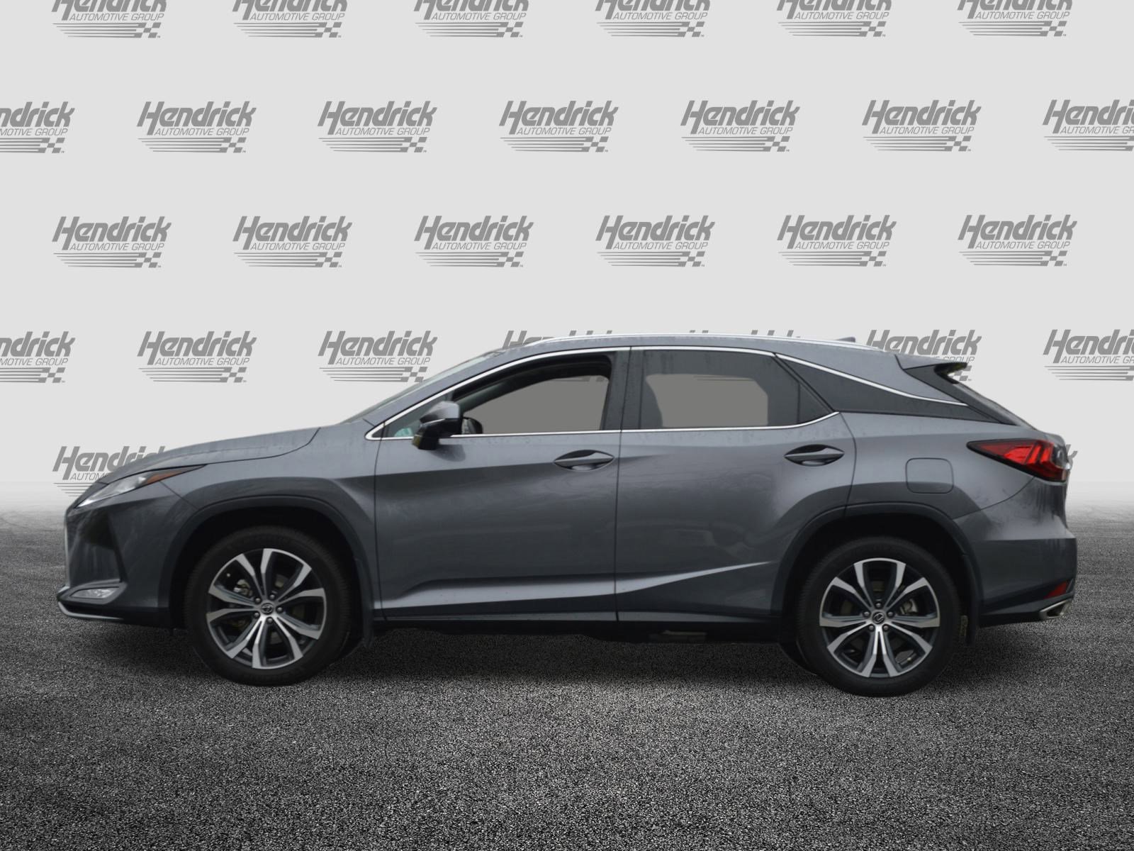 Used 2022 Lexus RX 350 FWD w/ Premium Package image 8