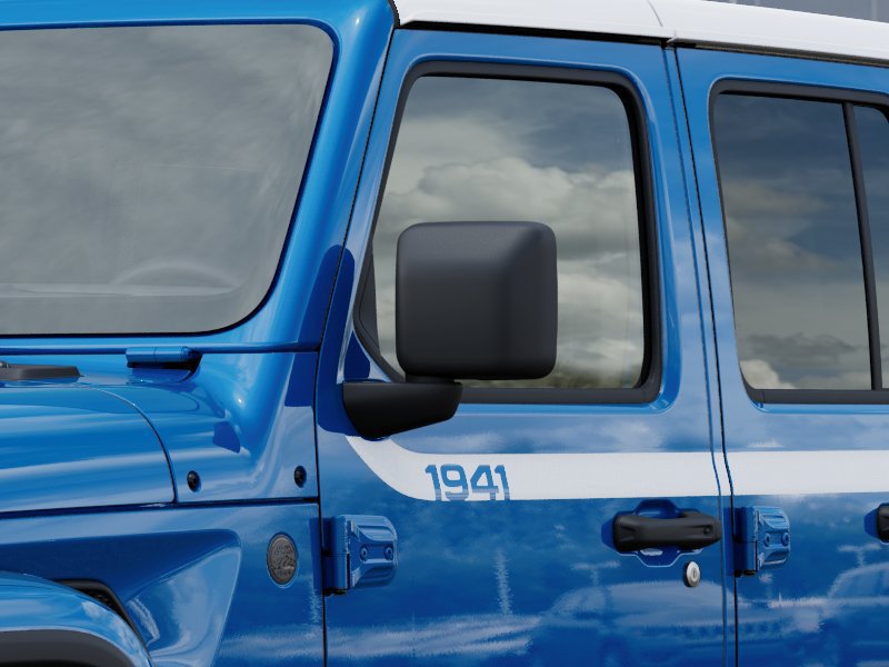 New 2027 Jeep Wrangler Unlimited Sahara AWD/4WD image 12