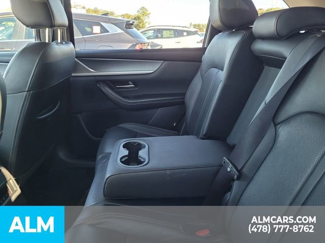 Used 2024 MAZDA CX-90 3.3 Turbo w/ Preferred Plus image 6