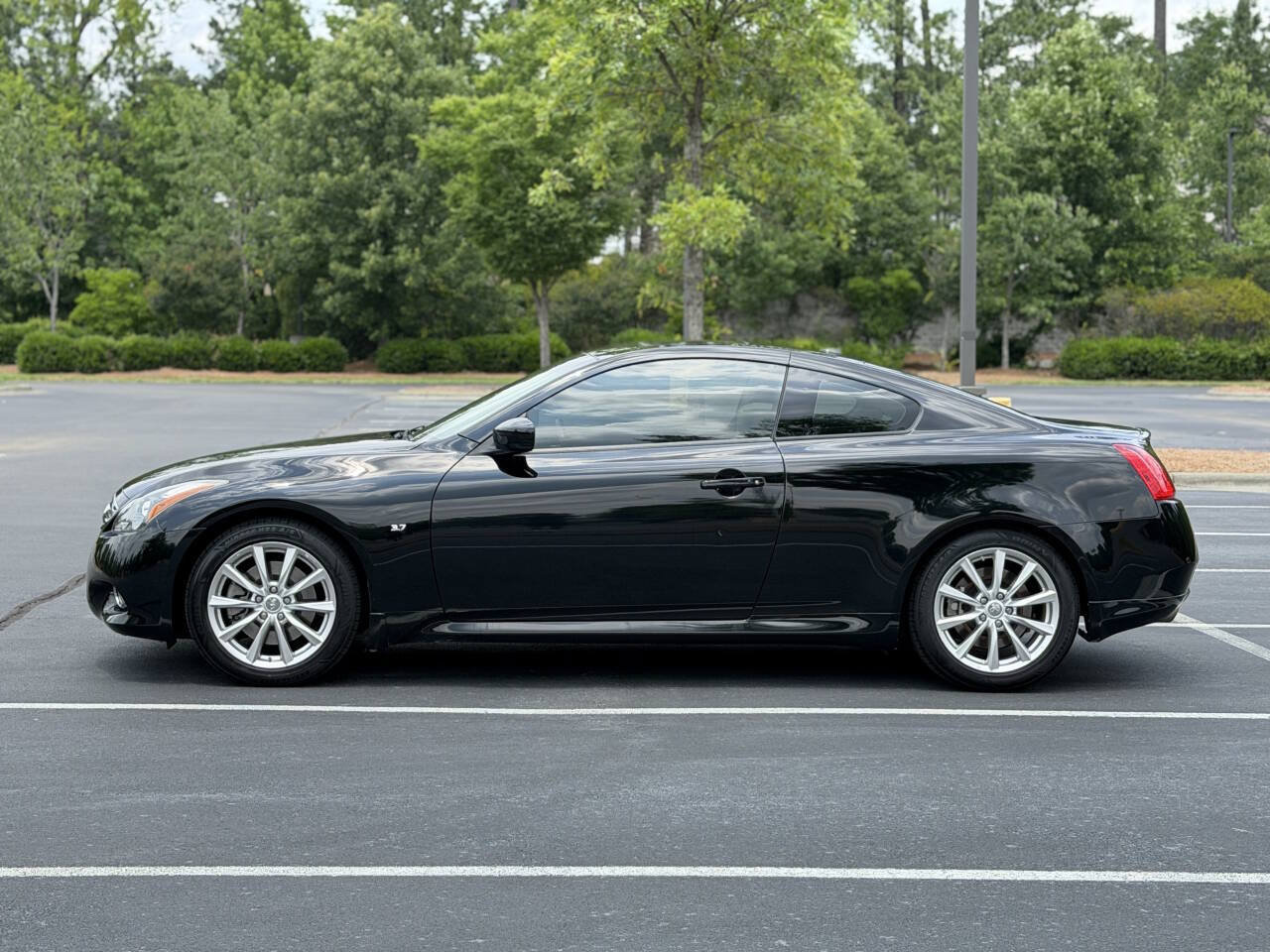 Used 2014 INFINITI Q60 Journey w/ Premium Package RWD image 4