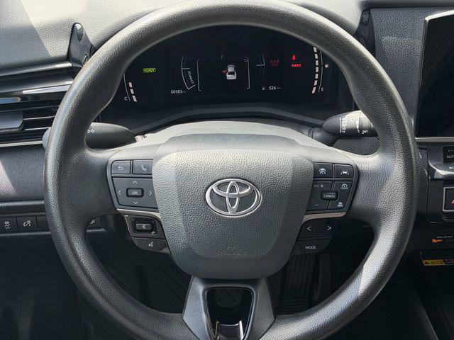 Certified 2025 Toyota Camry LE FWD image 11