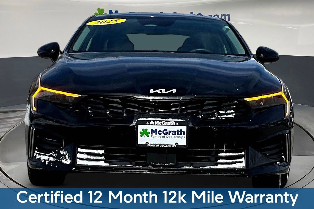 Used 2025 Kia K5 LXS image 2
