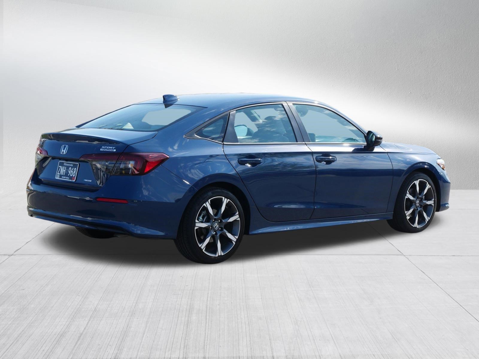 Used 2025 Honda Civic Sport Touring image 7