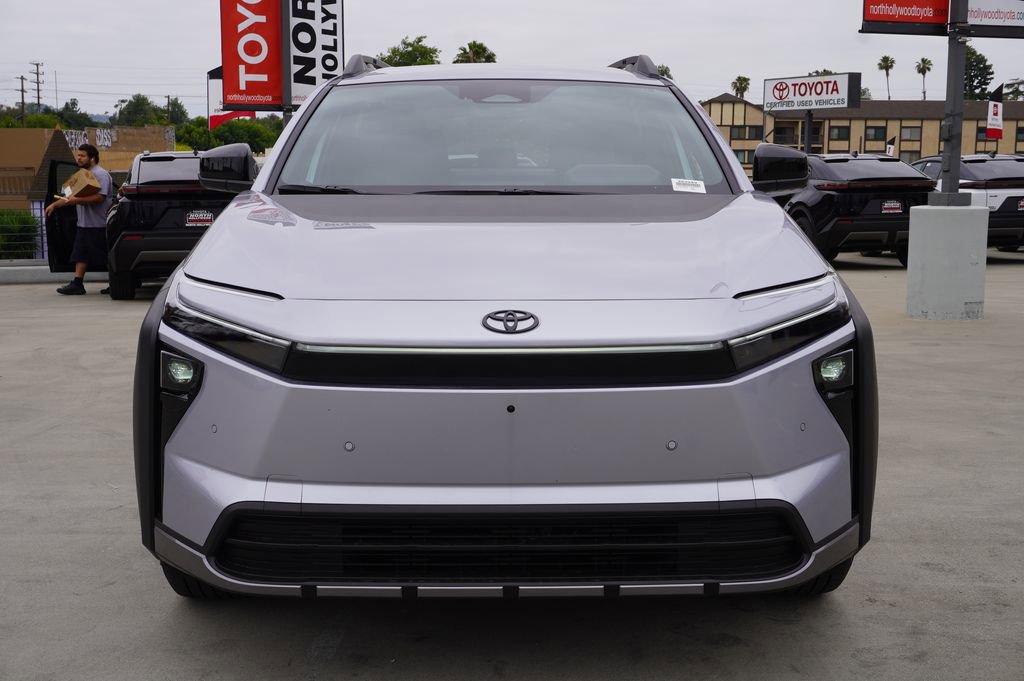 New 2026 Toyota bZ Woodland AWD/4WD image 2