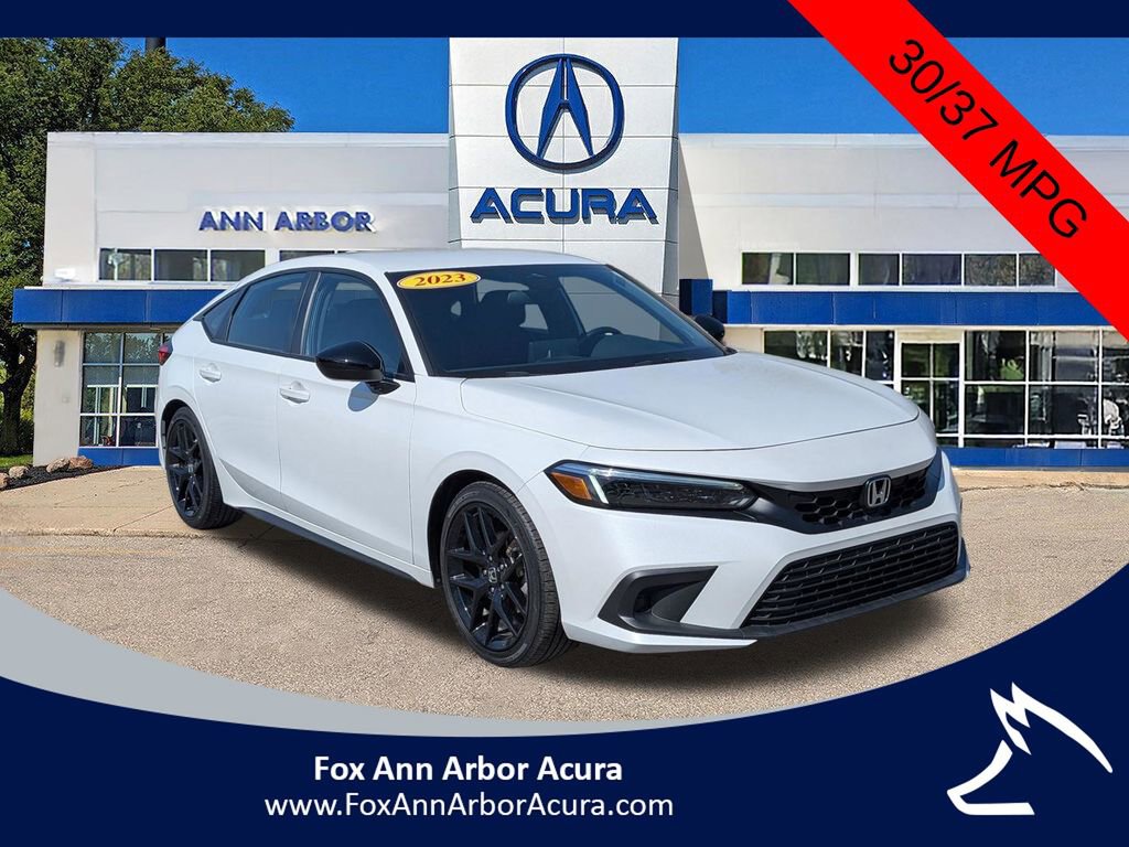 Used 2023 Honda Civic Sport image 7