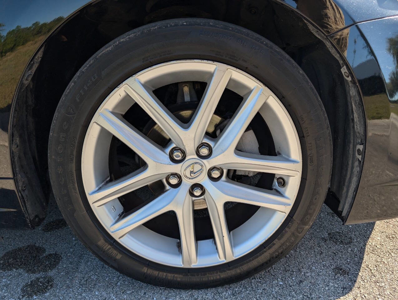 Used 2016 Lexus CT 200h image 34