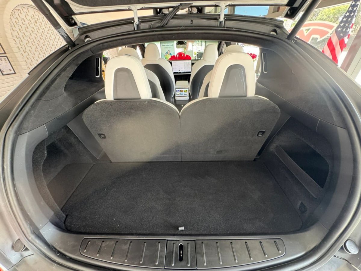 Used 2023 Tesla Model X AWD/4WD image 50