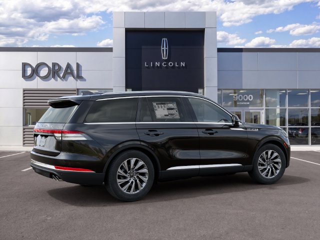 New 2027 Lincoln Aviator 2WD image 6