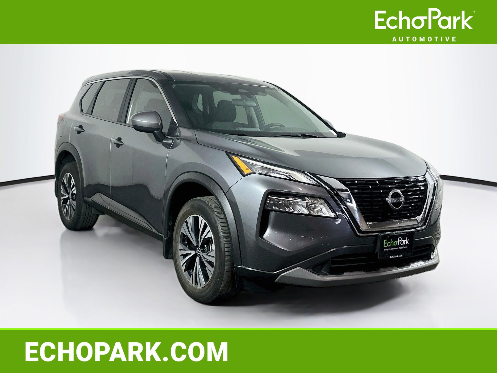 Used 2023 Nissan Rogue SV FWD image 1