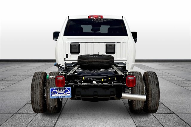New 2026 RAM 3500 Tradesman w/ Chrome Appearance Group image 4