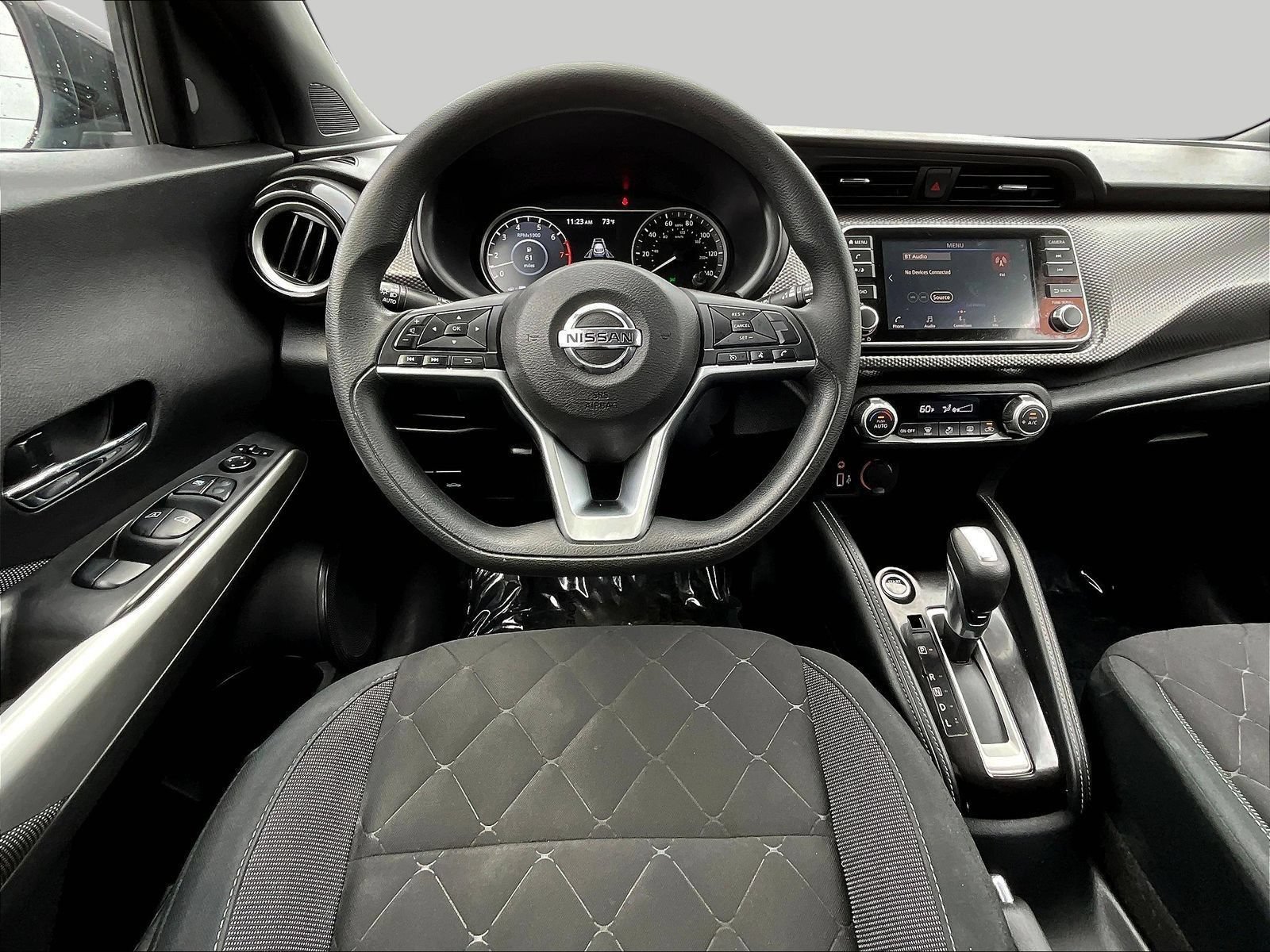 Certified 2020 Nissan Kicks SV w/ Exterior Package FWD image 11