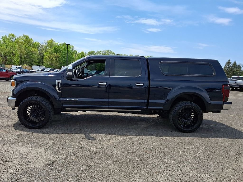Used 2022 Ford F350 King Ranch w/ Chrome Package AWD/4WD image 7