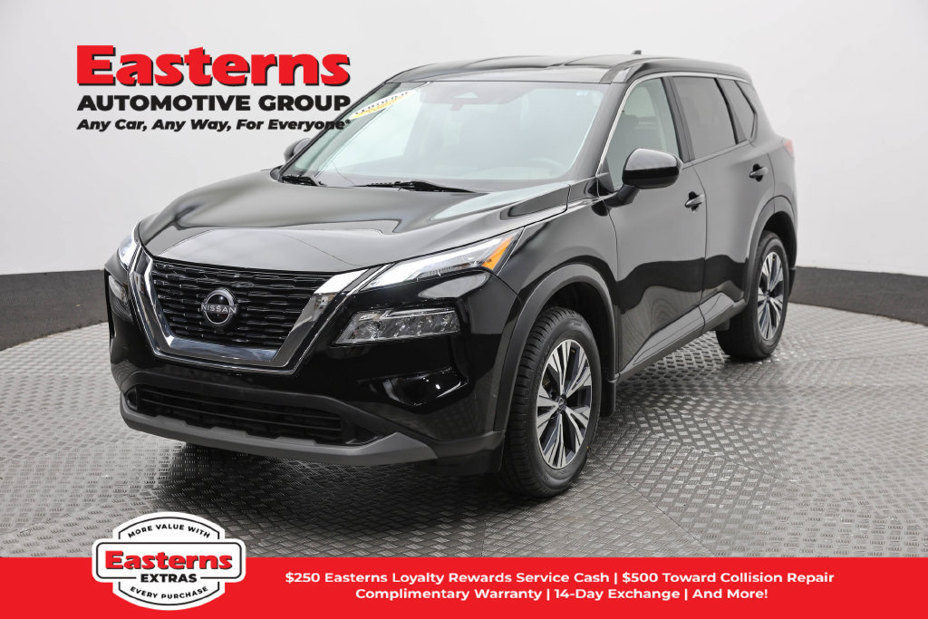 Used 2023 Nissan Rogue SV AWD/4WD image 1