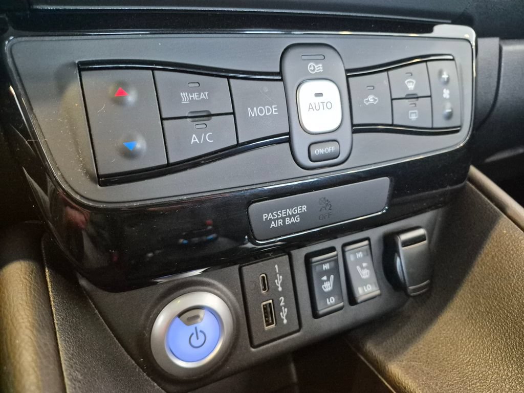 Used 2021 Nissan Leaf SL Plus FWD image 22