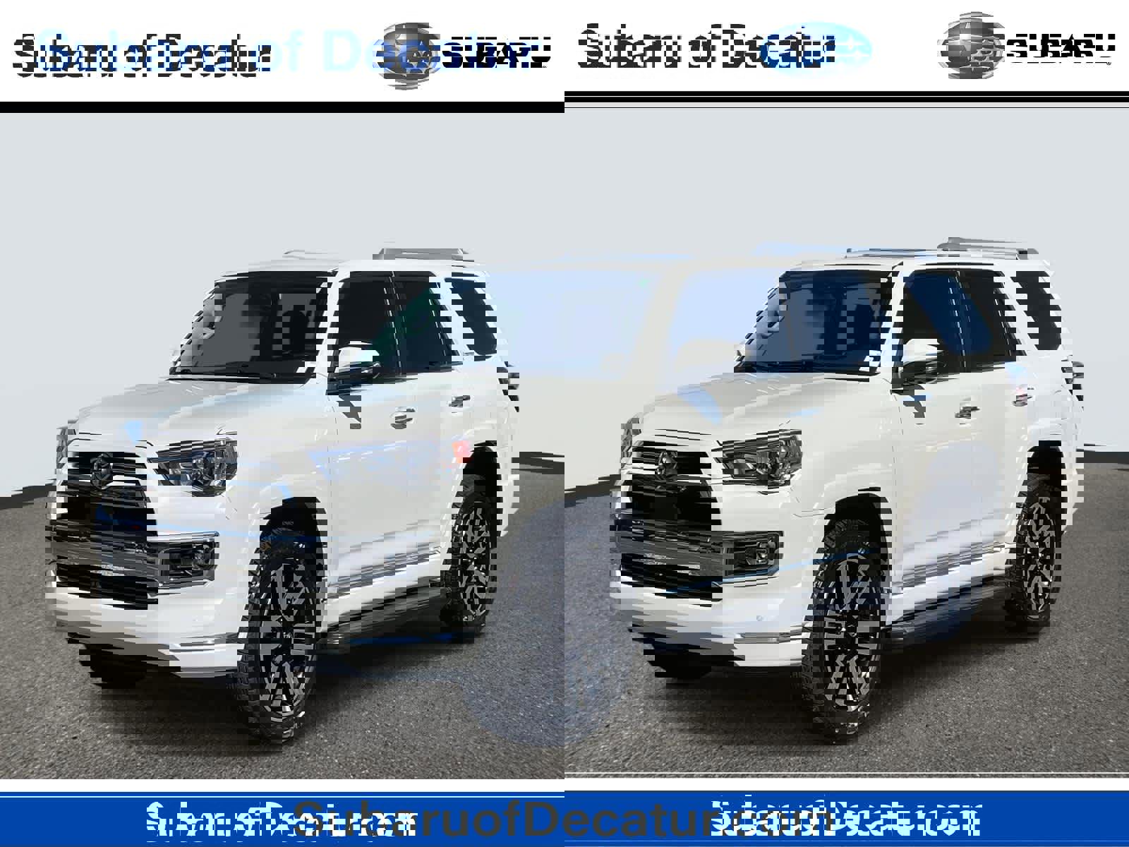 Used 2023 Toyota 4Runner Limited